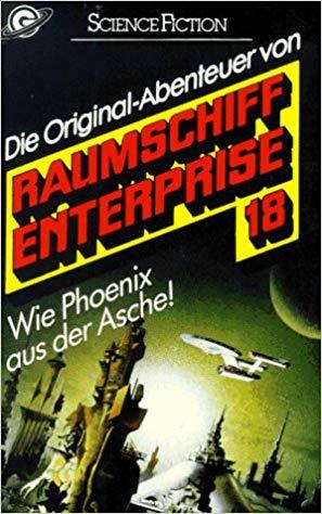 Die Original-Abenteuer von Raumschiff Enterprise 18