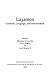 Layamon: Contexts, Language...