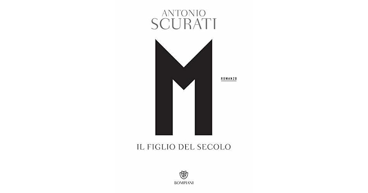 M Il Figlio Del Secolo Teatro Argentina