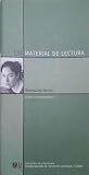 Material de lectura