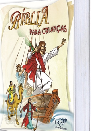 Bíblia para crianças (Hardcover)