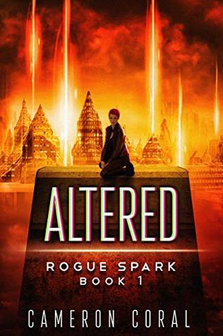 Altered (Rogue Spark #1)