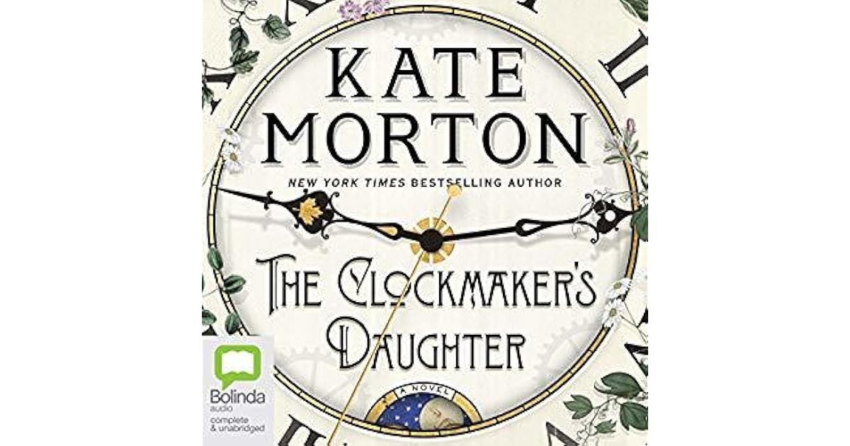 The Clockmaker's Daughter by Kate Morton