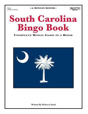South Carolina Bingo Book: Complete Bingo Game In A Book (Bingo Books)