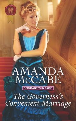 The Governess's Convenient Marriage (Debutantes in Paris, #2)