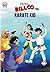 BILLOO AND KARATE KID ENG by Pran Kumar Sharma