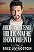 Her Pretend Billionaire Boyfriend (Clean Billionaire Romance #1)
