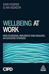 Wellbeing at Work...