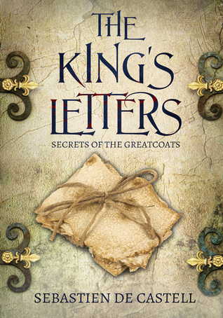 The King's Letters (Greatcoats, #0.5)