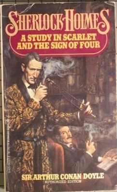 A Study in Scarlet / The Sign of Four