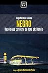 Negro by Jorge Martínez Lucena