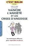 Vaincre l'anxiété...