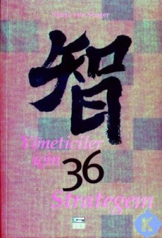 Yoneticiler Icin 36 Strategem (Paperback)