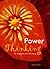 Power Thinking : For Happiness and Well-Being