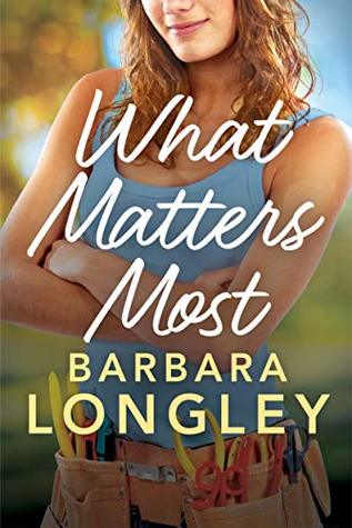 What Matters Most (The Haneys, #3)