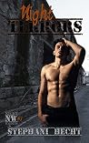 Night Terrors (Night Wardens #1) Book cover for Night Terrors (Night Wardens #1)