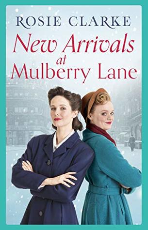 New Arrivals at Mulberry Lane (Mulberry Lane #4)
