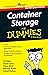 Container Storage for Dummies