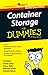 Container Storage for Dummies