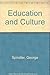 Education & Culture