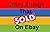 Crazy things that SOLD on E...