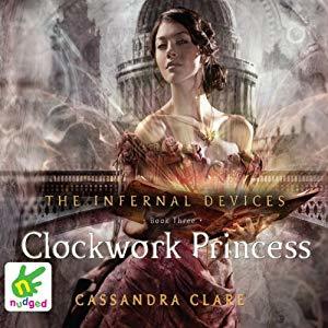 Clockwork Princess