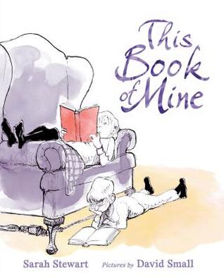This Book of Mine: A Picture Book (Hardcover)
