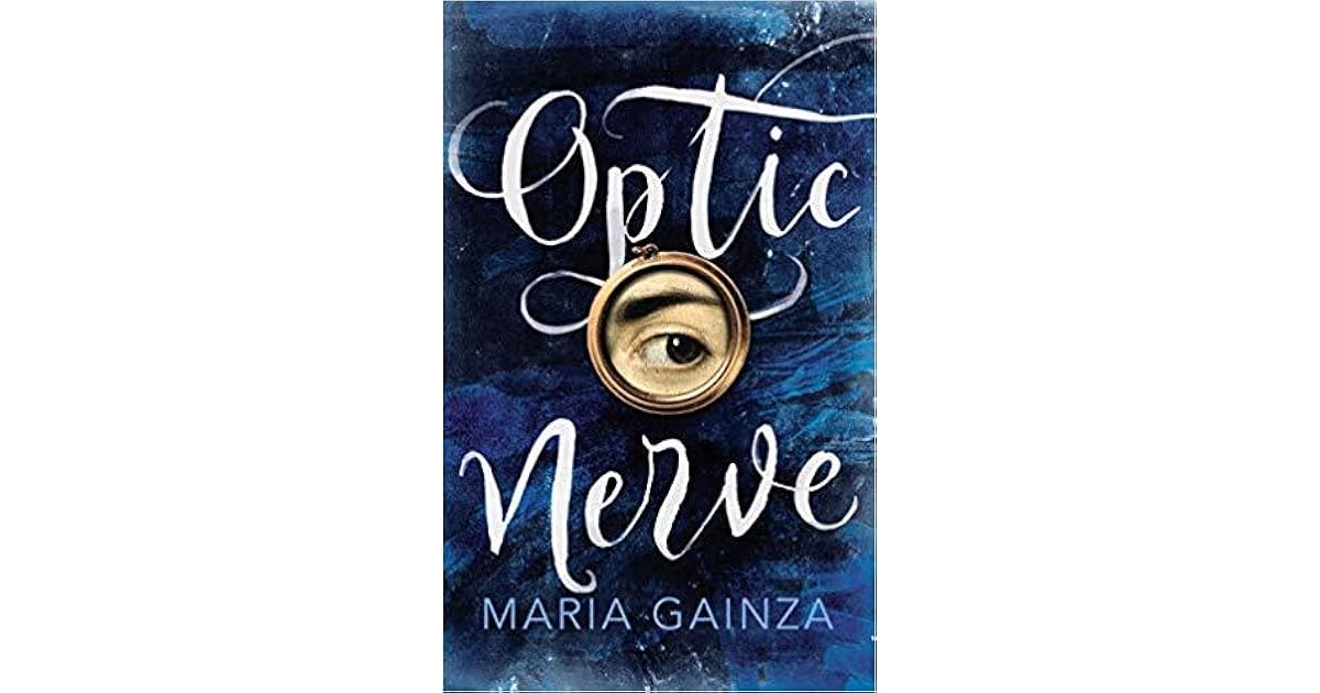 Optic Nerve by María Gainza
