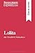 Lolita de Vladimir Nabokov (Guía de lectura): Resumen y análisis completo (Spanish Edition)