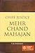 Chief Justice Mehr Chand Mahajan by V.D. Mahajan