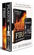 Plague and Fire - The Complete Series Box Set