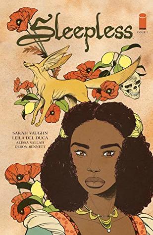 Sleepless #7 (Kindle Edition)