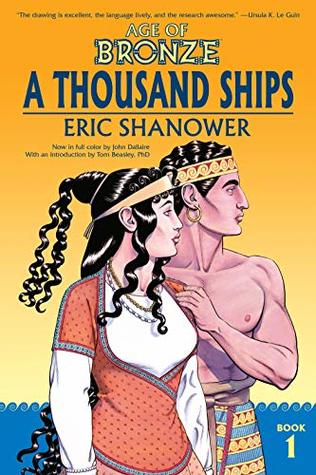 Age of Bronze Vol. 1: A Thousand Ships