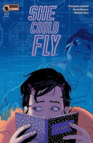 She Could Fly #3 (Kindle Edition)