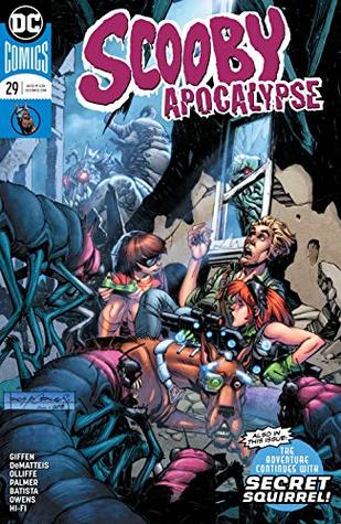 Scooby Apocalypse (2016-) #29 (Scooby Apocalypse (2016-2019))