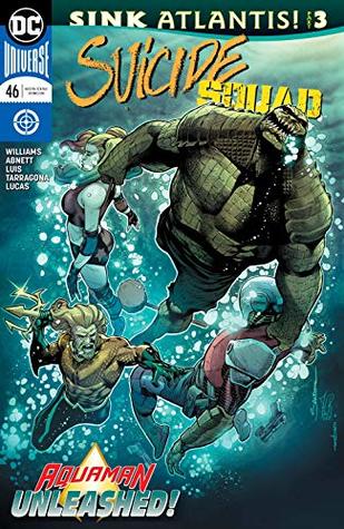 Suicide Squad (2016-2019) #46