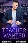 Teacher Wanted