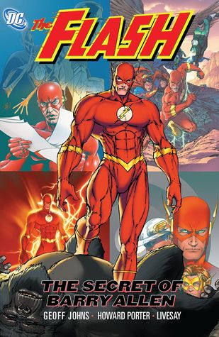 The Flash, Vol. 7: The Secret of Barry Allen