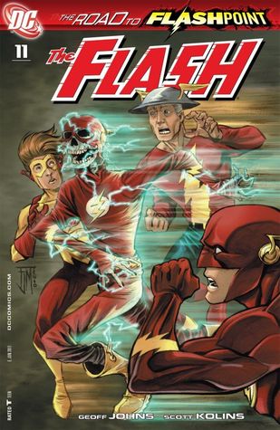 The Flash (2010-2011) #11