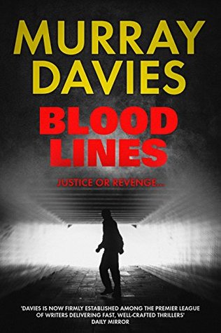 Blood Lines (In the Eye of the Storm Book 1)