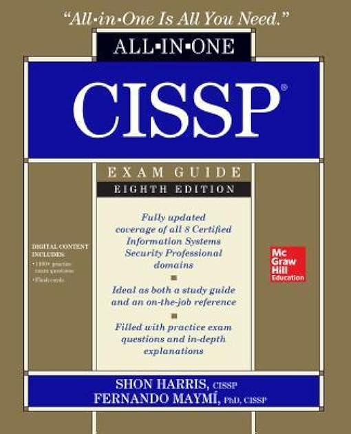 CISSP All-in-One Exam Guide