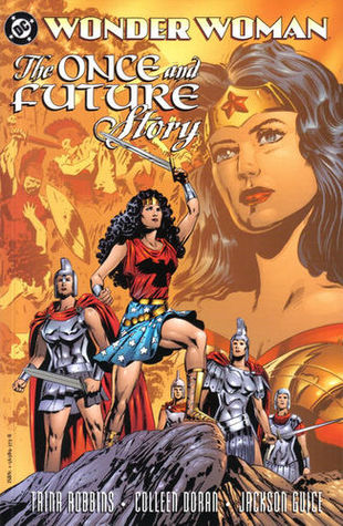 Wonder Woman: The Once & Future Story (Paperback)