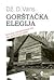 Gorštačka elegija by J.D. Vance