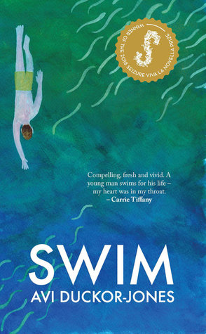 Swim (Paperback)