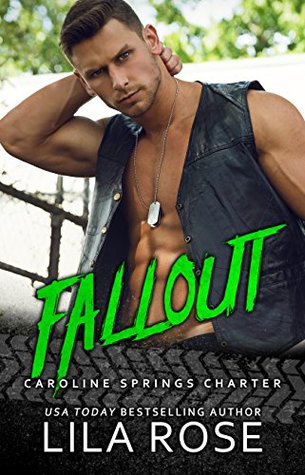 Fallout (Hawks MC Caroline Springs Charter, #6)