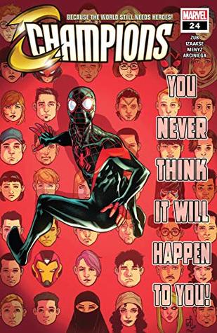 Champions (2016-2018) #24