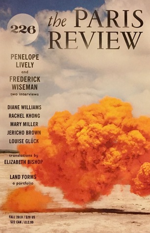 The Paris Review, Issue 226, Fall 2018