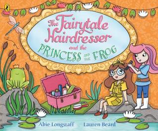 Fairytale Hairdresser & Princess & Frog (Paperback)