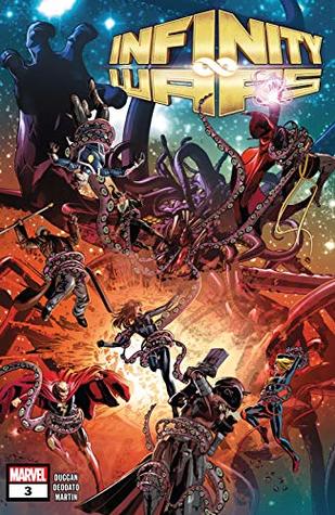 Infinity Wars #3 (Kindle Edition)