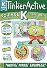 TinkerActive Workbooks: Kindergarten Science